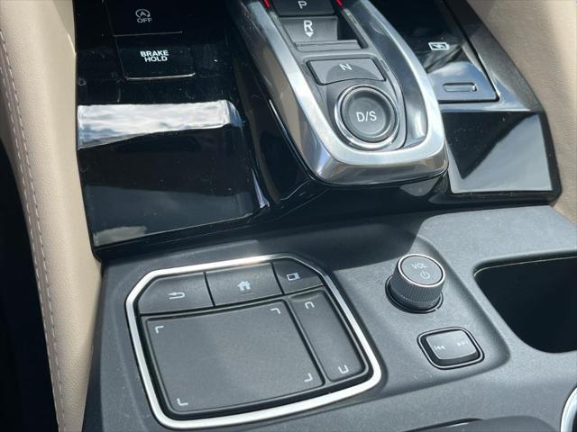 used 2022 Acura MDX car, priced at $48,701