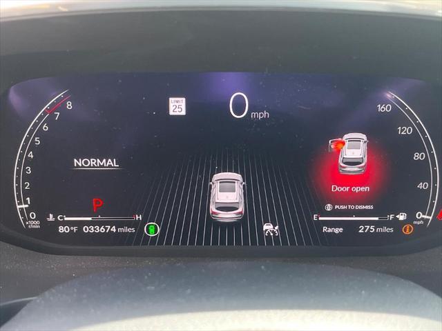 used 2022 Acura MDX car, priced at $48,701