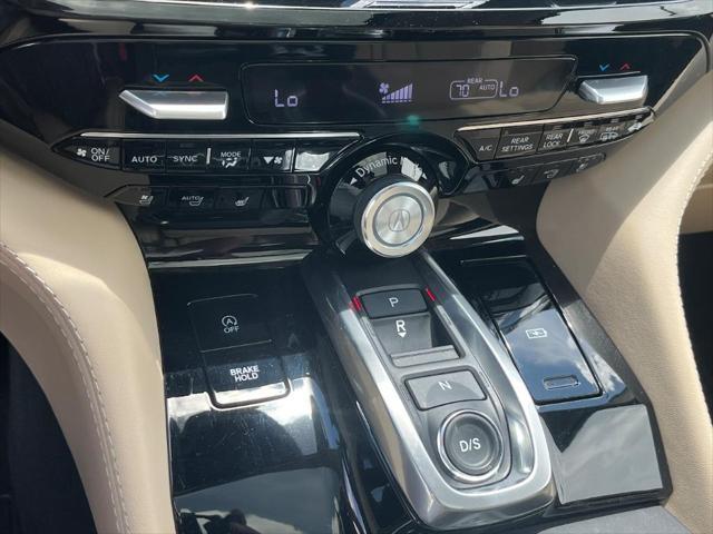 used 2022 Acura MDX car, priced at $48,701