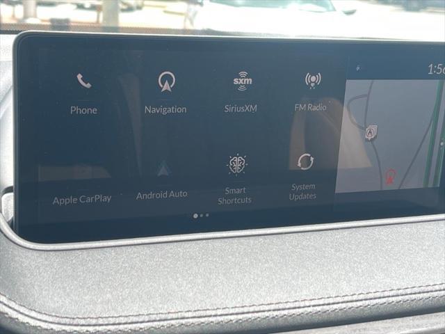 used 2022 Acura MDX car, priced at $48,701