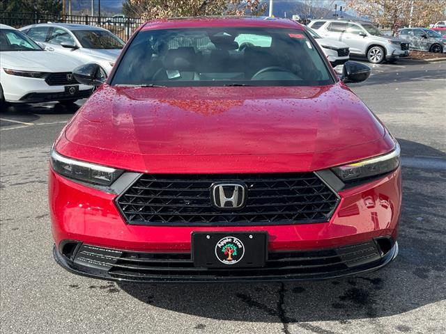 new 2025 Honda Accord Hybrid car, priced at $36,925