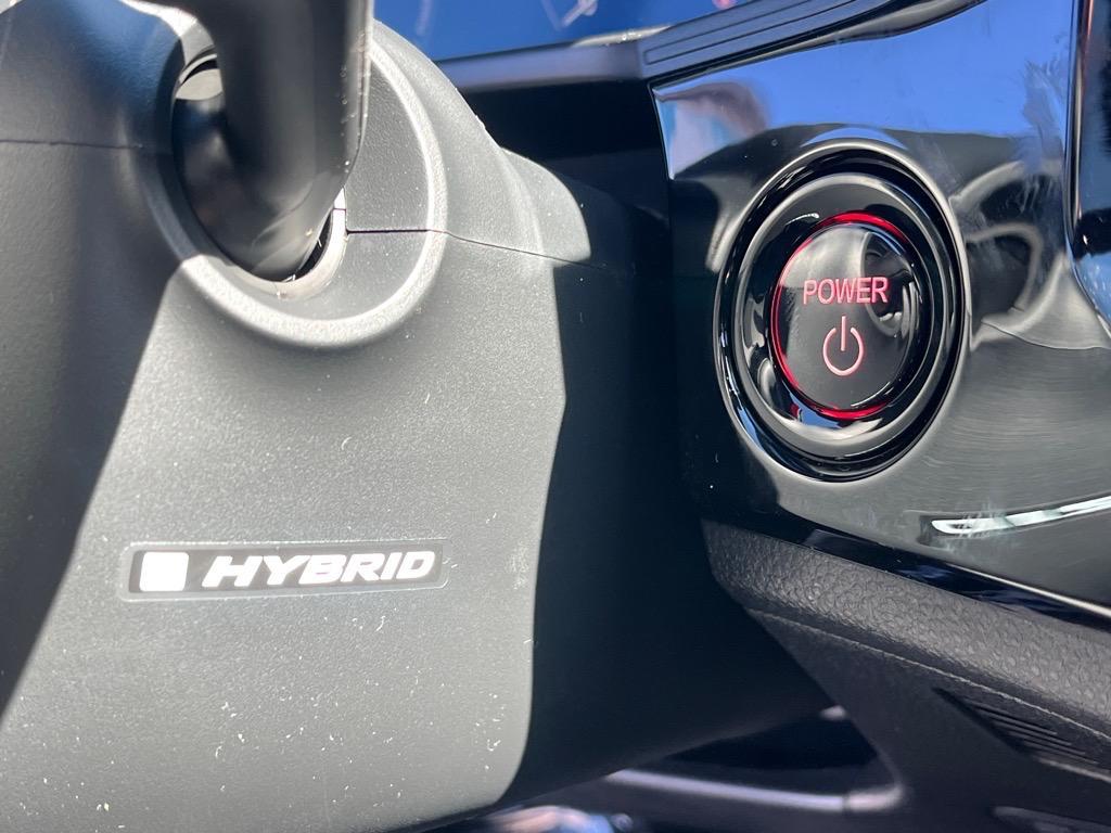 new 2026 Honda Civic Hybrid car, priced at $34,190