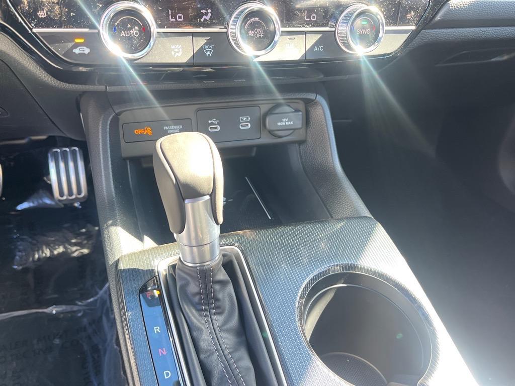 new 2026 Honda Civic Hybrid car, priced at $34,190