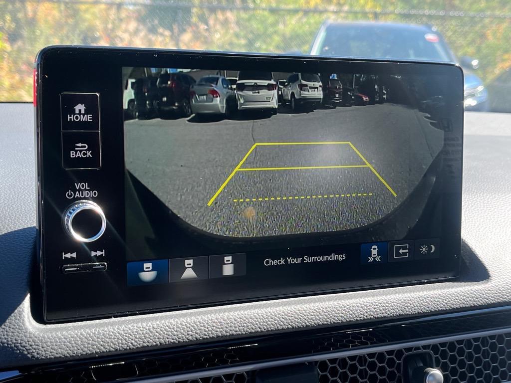 new 2026 Honda Civic Hybrid car, priced at $34,190