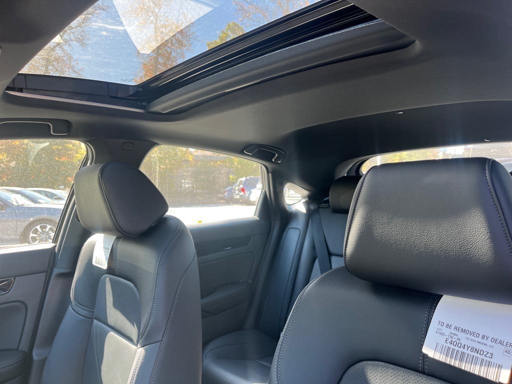 new 2026 Honda Civic Hybrid car, priced at $34,190