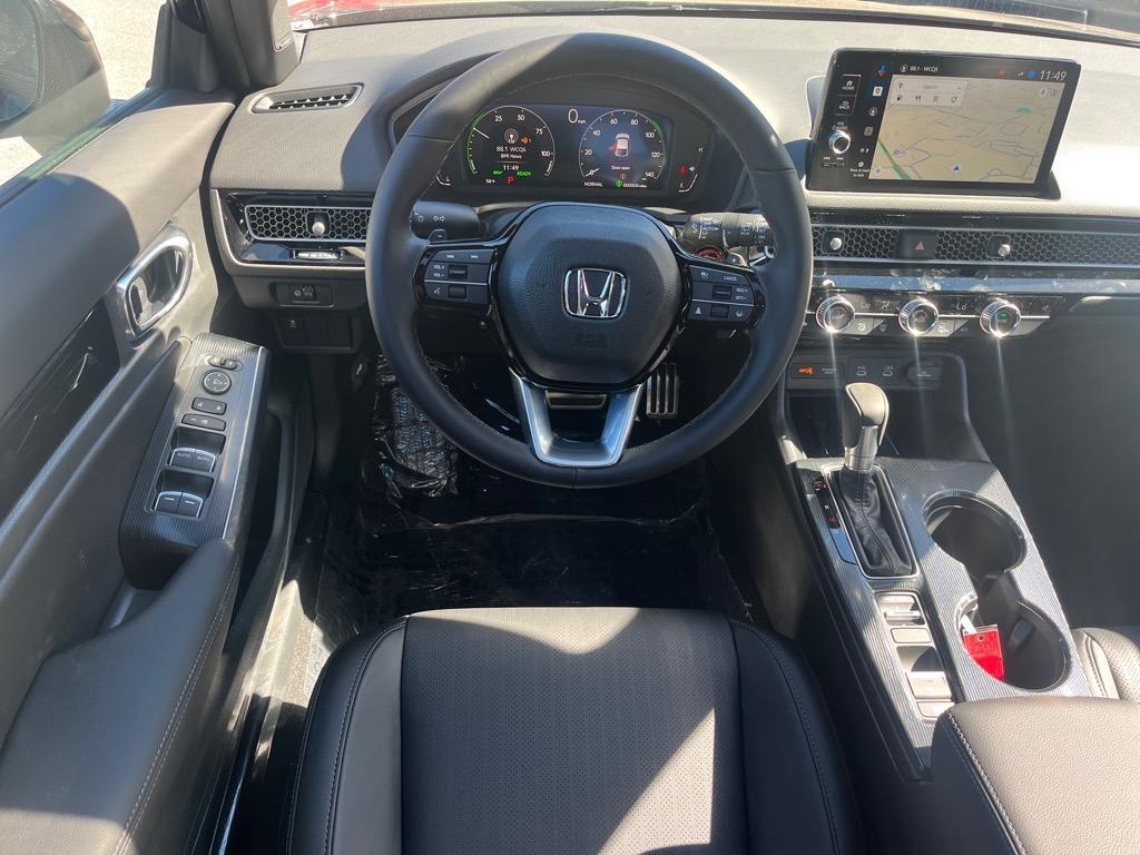 new 2026 Honda Civic Hybrid car, priced at $34,190