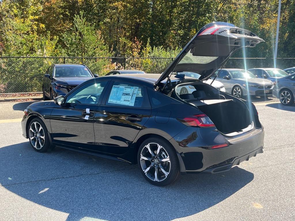 new 2026 Honda Civic Hybrid car, priced at $34,190