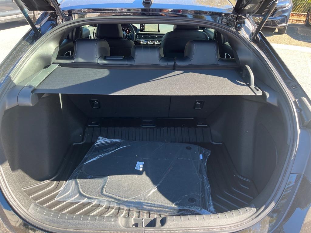 new 2026 Honda Civic Hybrid car, priced at $34,190