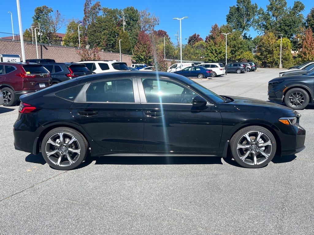 new 2026 Honda Civic Hybrid car, priced at $34,190