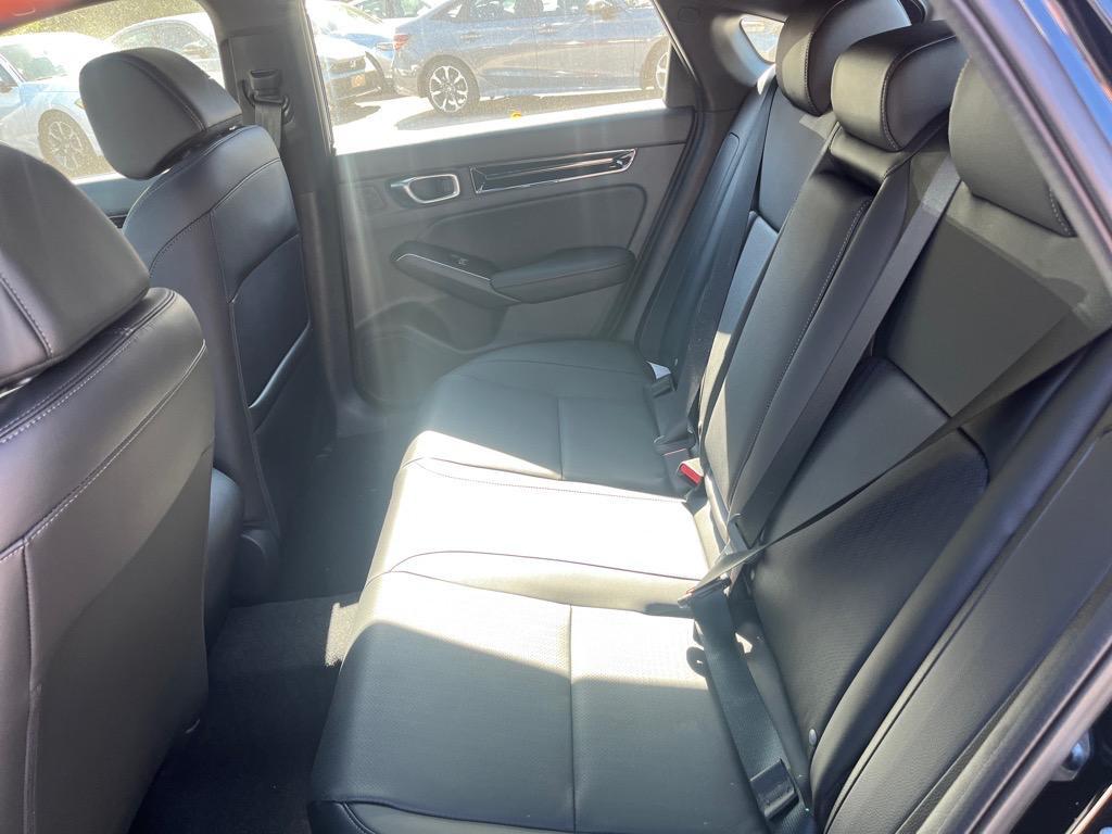 new 2026 Honda Civic Hybrid car, priced at $34,190