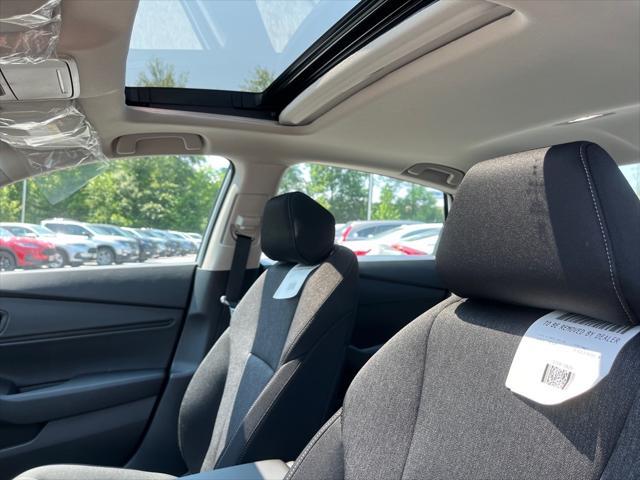 new 2025 Honda Accord car, priced at $30,710