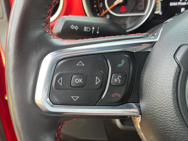 used 2023 Jeep Wrangler car, priced at $43,468