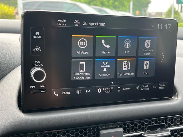 new 2025 Honda HR-V car, priced at $32,395