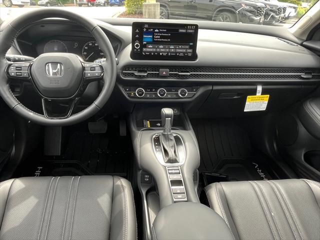 new 2025 Honda HR-V car, priced at $32,395