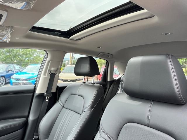 new 2025 Honda HR-V car, priced at $32,395