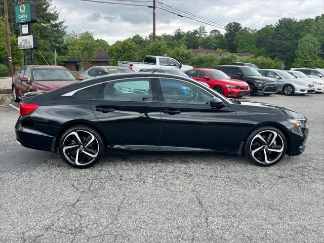 used 2019 Honda Accord car, priced at $22,792