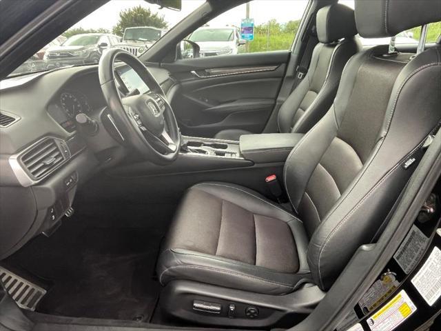 used 2019 Honda Accord car, priced at $22,792
