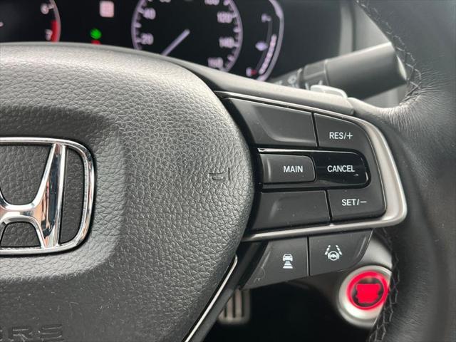 used 2019 Honda Accord car, priced at $22,792