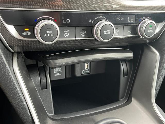 used 2019 Honda Accord car, priced at $22,792