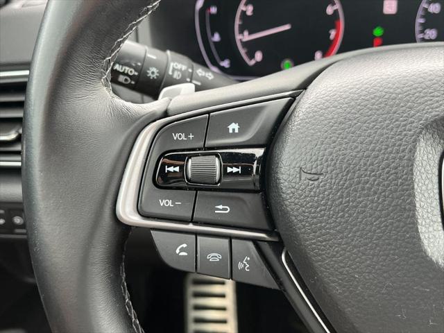 used 2019 Honda Accord car, priced at $22,792