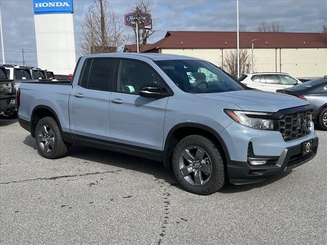 new 2025 Honda Ridgeline car, priced at $47,230