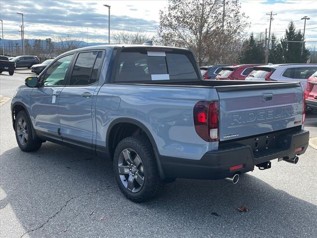 new 2025 Honda Ridgeline car, priced at $47,230