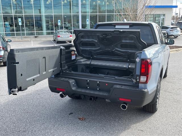 new 2025 Honda Ridgeline car, priced at $47,230