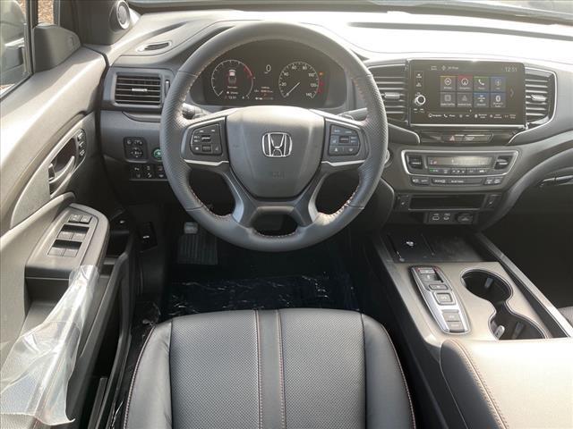 new 2025 Honda Ridgeline car, priced at $47,230