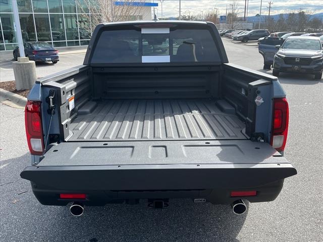 new 2025 Honda Ridgeline car, priced at $47,230