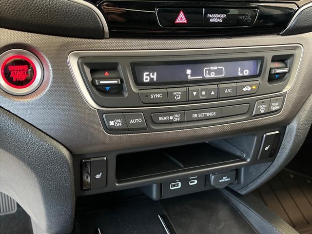new 2025 Honda Ridgeline car, priced at $45,385