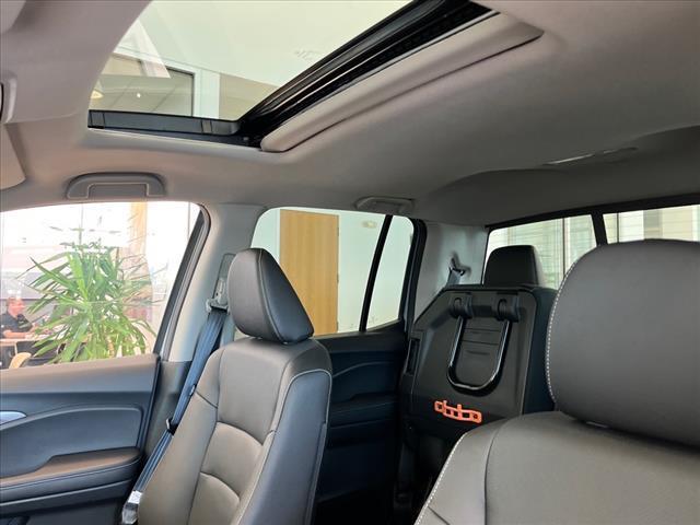 new 2025 Honda Ridgeline car, priced at $45,385
