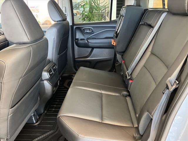 new 2025 Honda Ridgeline car, priced at $45,385