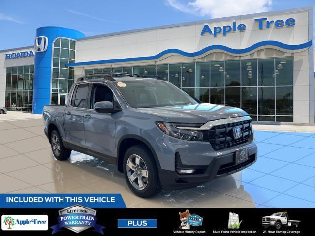 new 2025 Honda Ridgeline car, priced at $45,385