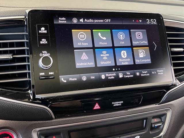 new 2025 Honda Ridgeline car, priced at $45,385