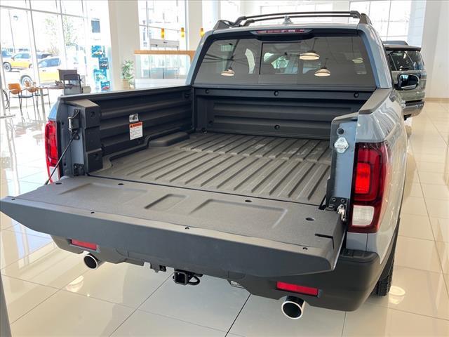 new 2025 Honda Ridgeline car, priced at $45,385