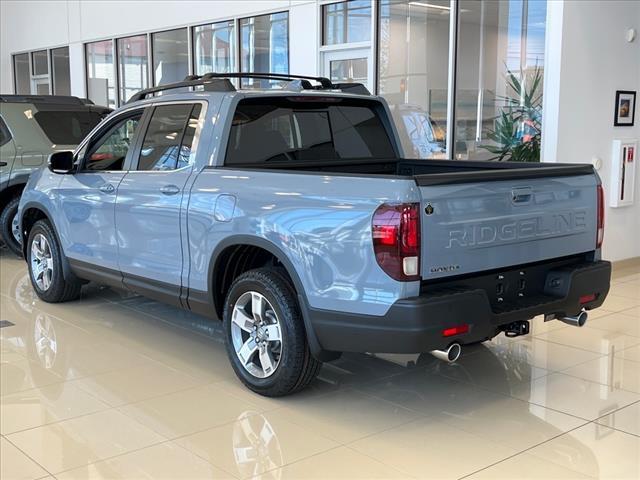 new 2025 Honda Ridgeline car, priced at $45,385