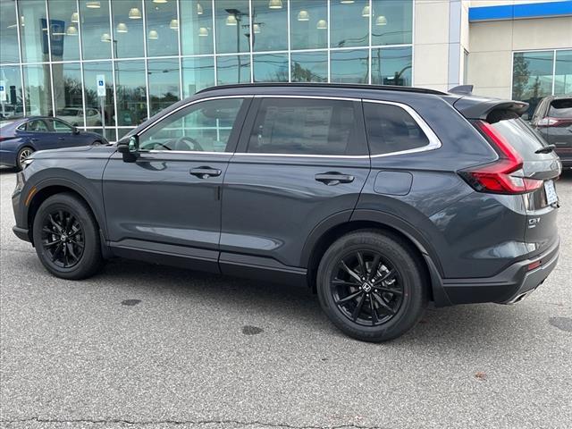 new 2025 Honda CR-V Hybrid car, priced at $39,000