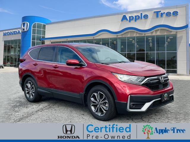 used 2022 Honda CR-V car, priced at $29,395