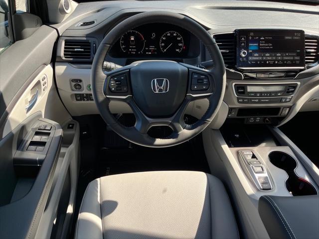 new 2025 Honda Ridgeline car, priced at $45,685