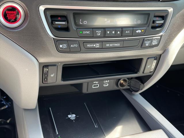 new 2025 Honda Ridgeline car, priced at $45,685