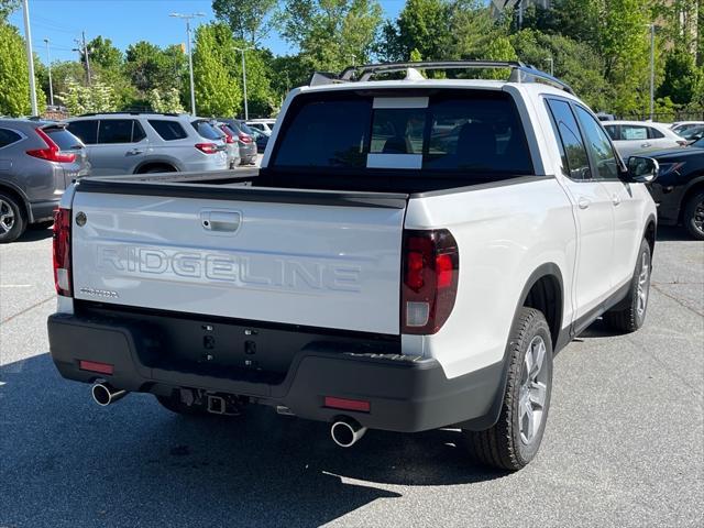 new 2025 Honda Ridgeline car, priced at $45,685