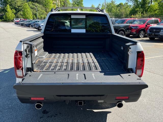 new 2025 Honda Ridgeline car, priced at $45,685
