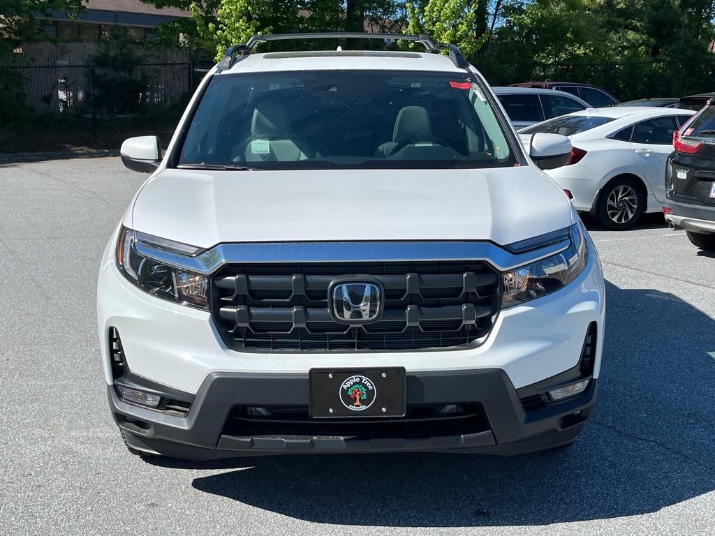new 2025 Honda Ridgeline car, priced at $43,185