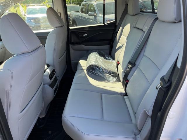 new 2025 Honda Ridgeline car, priced at $45,685