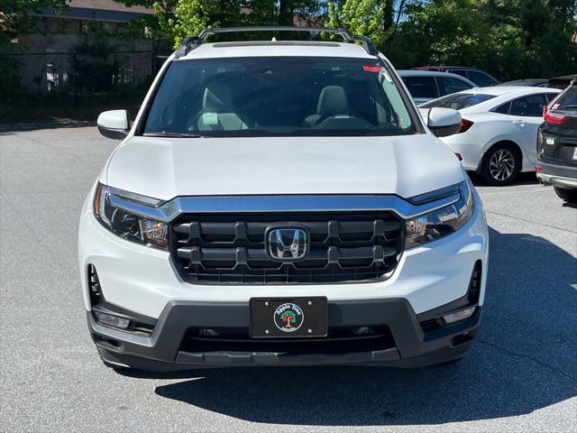 new 2025 Honda Ridgeline car, priced at $45,685