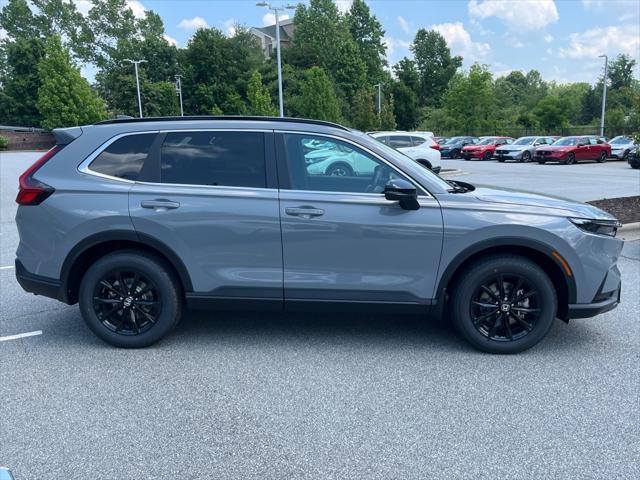 new 2025 Honda CR-V Hybrid car, priced at $37,000