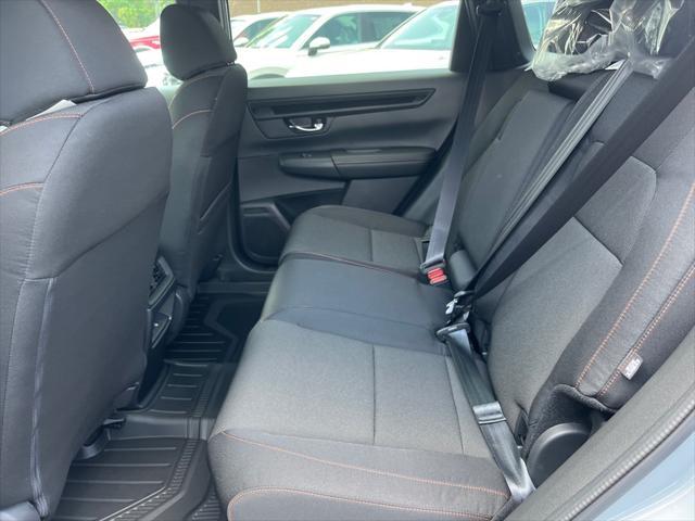 new 2025 Honda CR-V Hybrid car, priced at $37,000