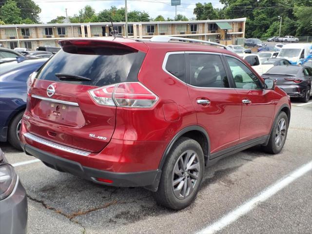 used 2016 Nissan Rogue car, priced at $17,475