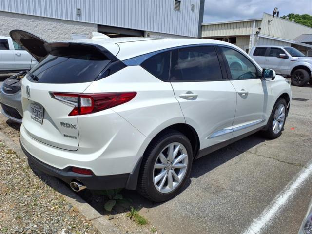 used 2019 Acura RDX car, priced at $22,703