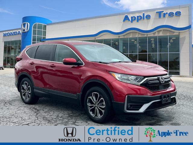 used 2022 Honda CR-V car, priced at $29,595